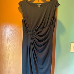 WHBM Dress. Black. Size 6.